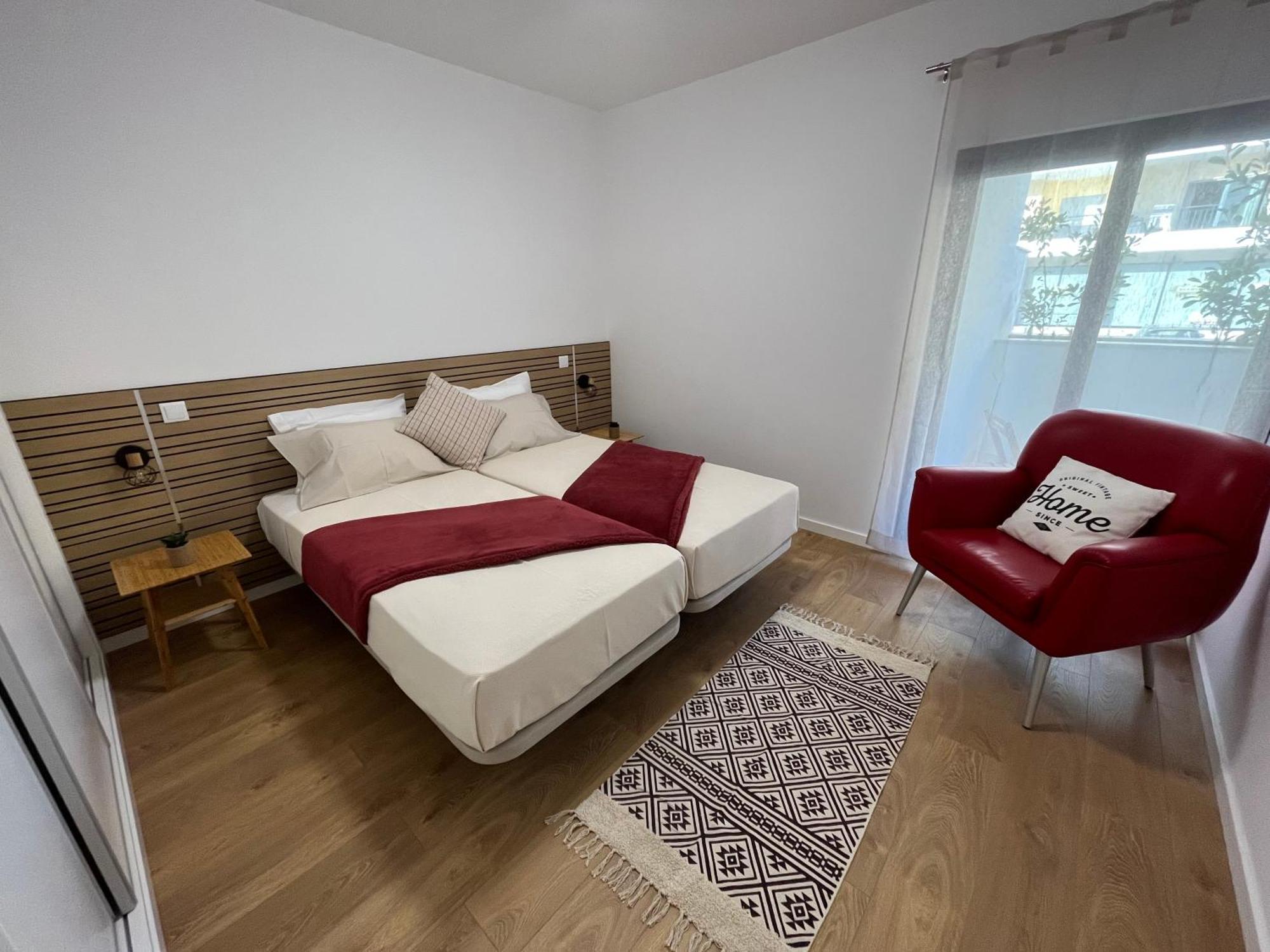 Sao Francisco Guest House Лагуш Экстерьер фото